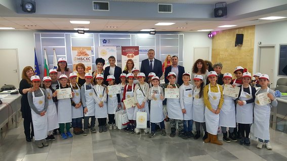 „Белла България“ на ФУДТЕХ 2019
